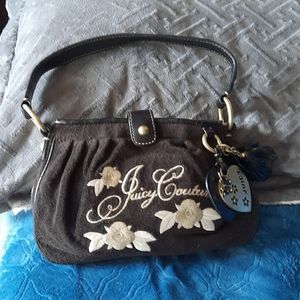 Juicy Couture mini purse